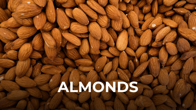 ALMONDS